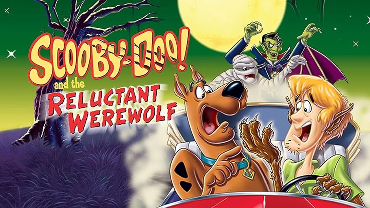 Scooby-Doo and the Reluctant Werewolf