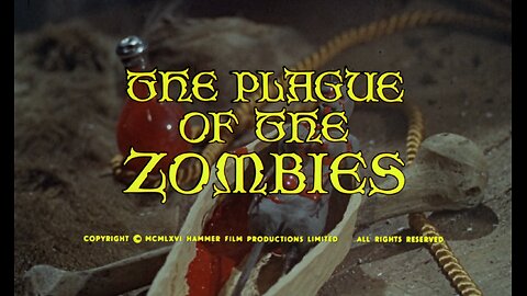 The Plague of the Zombies (1966)
