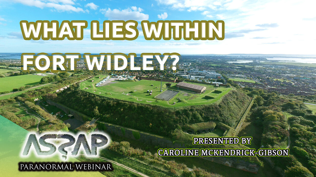 What Lies Within Fort Widley? | Caroline McKendrick Gibson