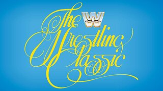 (1985.11.07) The Wrestling Classic - Full Show - WWF