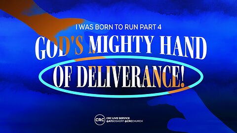 God's Mighty Hand Of Deliverance!| Pastor At Boshoff | 2 February 2025 AM