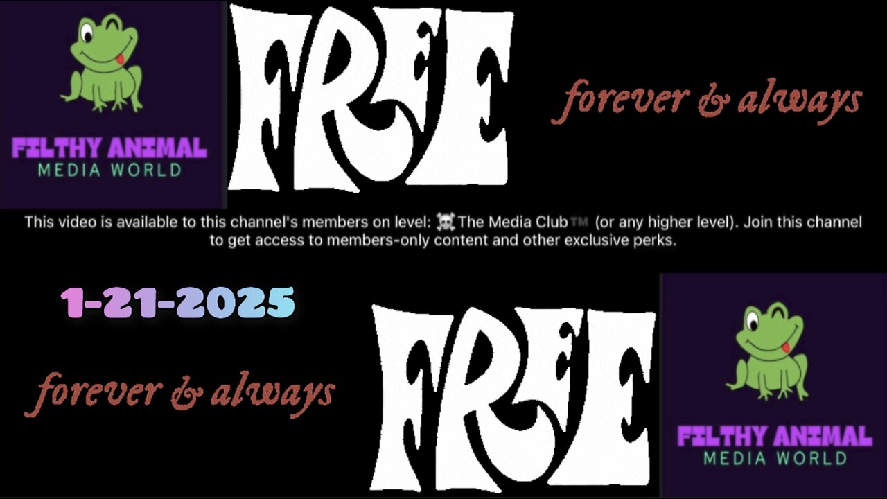 1-21-2025 Was that necessary? No not when I'm bouncing in and out