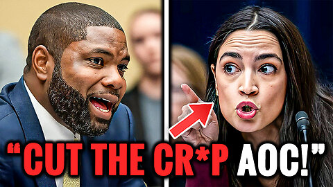 AOC DISRESPECTS Byron Donalds And Gets DESTROYED Immediately
