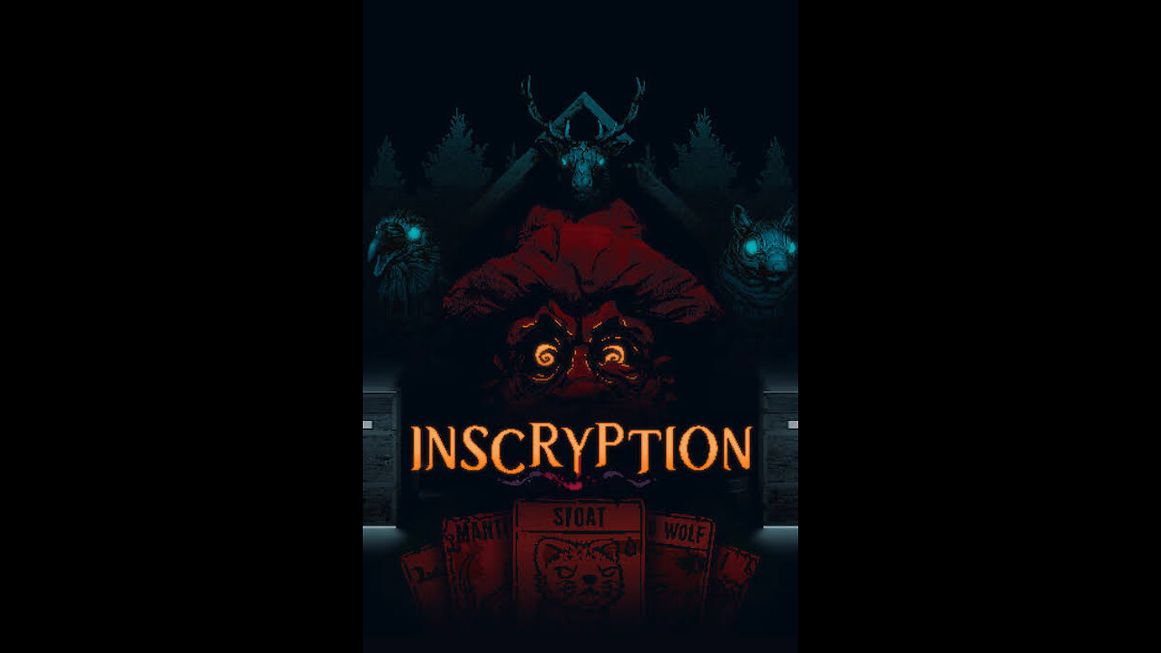 Inscryption