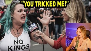 Libs Getting OWNED on Camera - This Is Priceless!