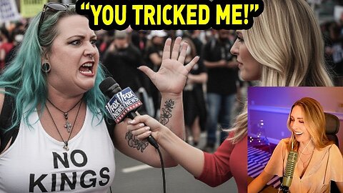 Libs Getting OWNED on Camera - This Is Priceless!