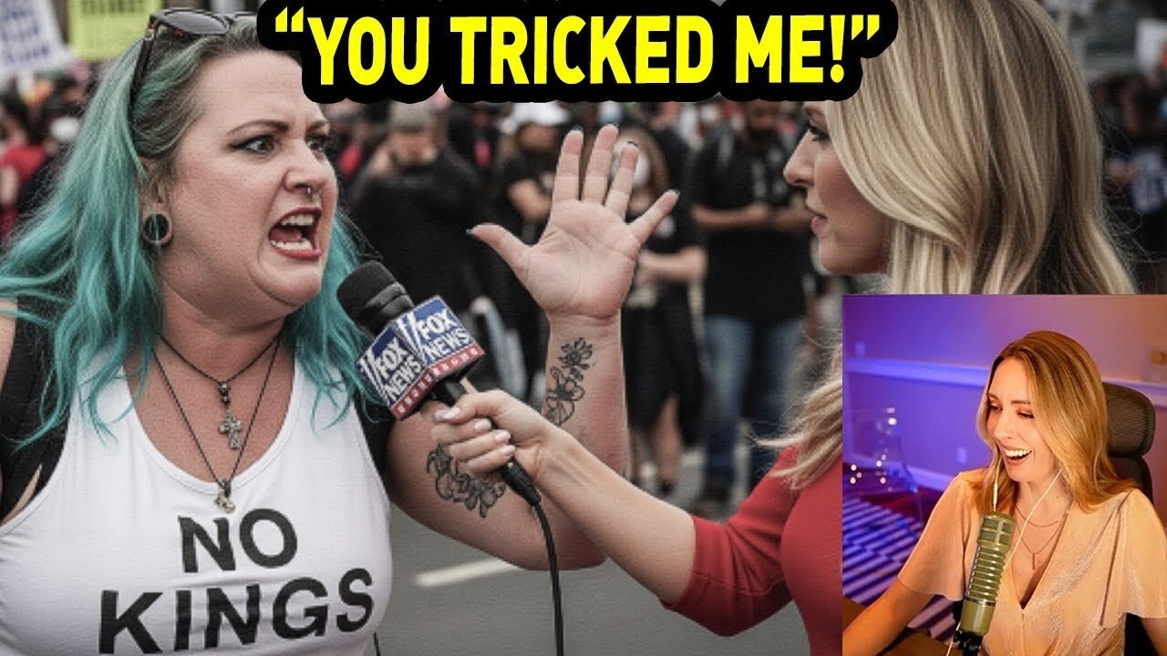 Libs Getting OWNED on Camera - This Is Priceless!