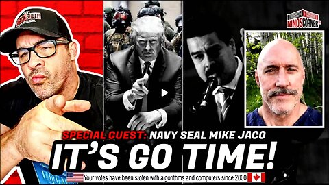 Inside Trump’s Strategy: Navy SEAL Uncovers Secret Ops Against Antifa & Maduro