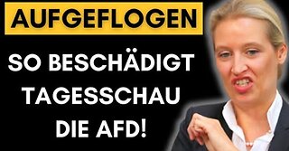 Insider enthüllt verheerende Zustände bei ARD Tagesschau!