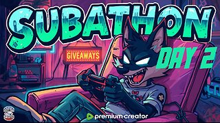 🟢 SUBATHON DAY 3 | Premium Creator | #DisabledVeteran