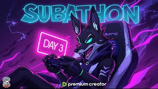 🟢 SUBATHON DAY 3 | Premium Creator | #DisabledVeteran