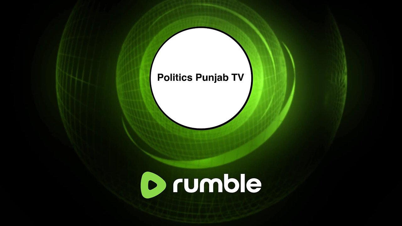 Live : 13-03-25 | Politics Punjab Special with Bikramjit Singh | Politics Punjab Tv