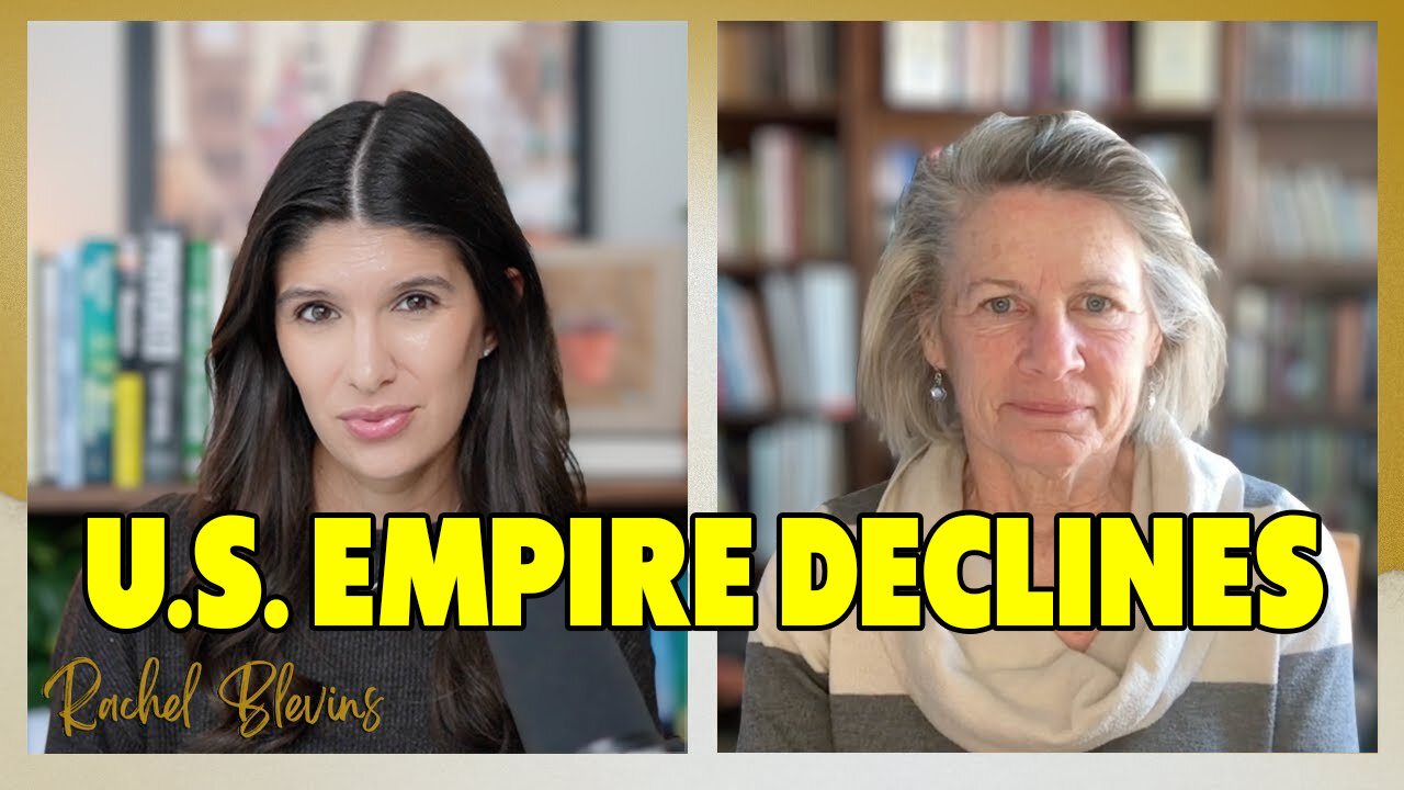 Russia, China Prepare For Dollar COLLAPSE - As U.S. Empire DECLINES