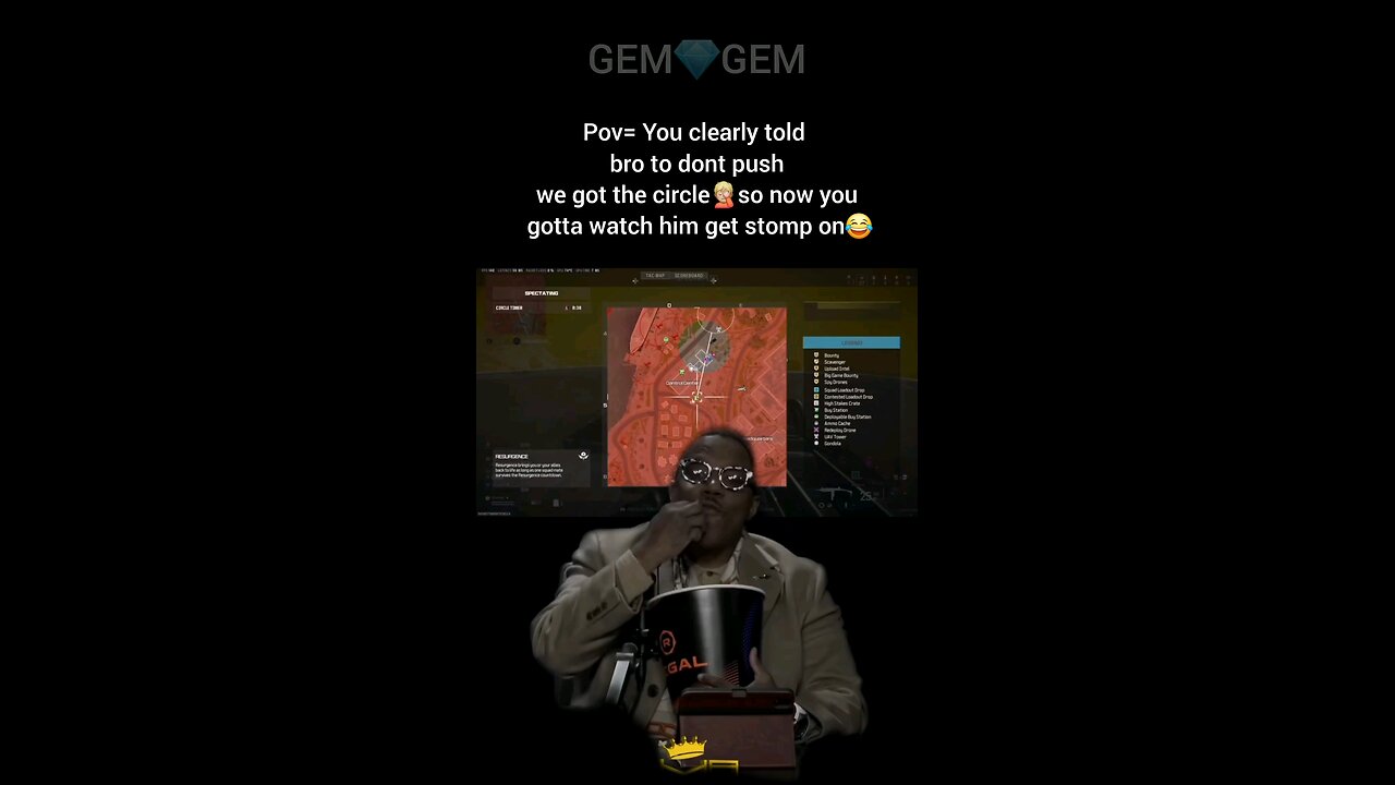 🍿What did I told you cuh😂??? #Area99 #blackops6 #callofduty #Activision #infinityward