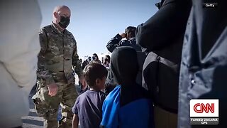 The Afghans who helped the Americans