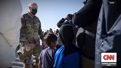 The Afghans who helped the Americans