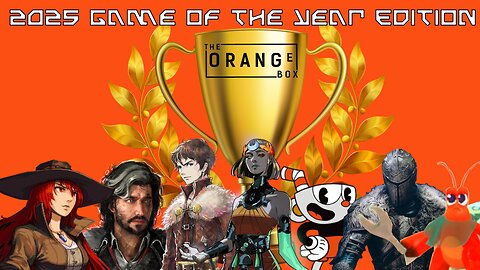 Episode 117 - 2025 Game of the Year Edition