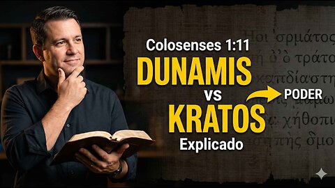 📖 Lectura de Colosenses 1:9-12 con comentarios del versículo 11 parte 1