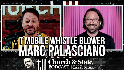 T Mobile Whistle Blower Marc Palasciano
