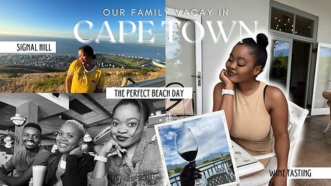 VLOG: I haven’t seen my family in 6 months...