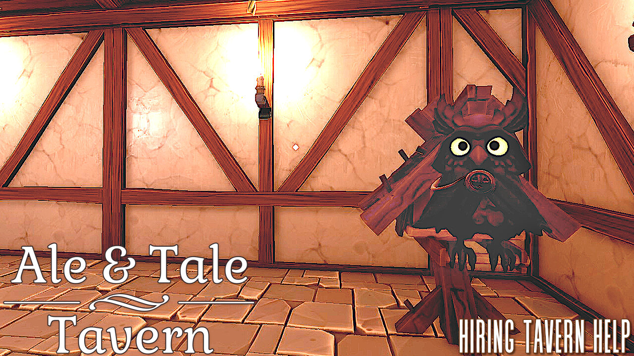 A Helper Owl & Life Lessons from a Cow?! - Ale & Tale Tavern