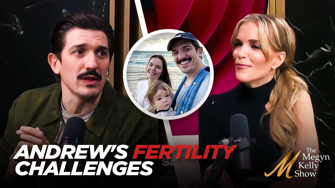 Andrew Schulz Opens Up About His Struggles Having a Baby with His Wife and IVF Experience