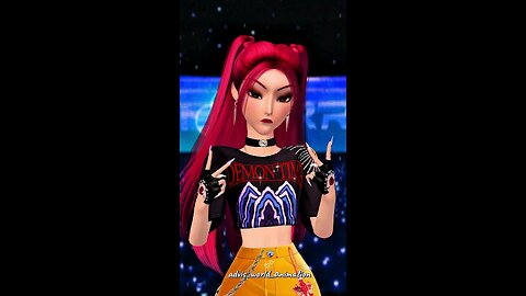 PEACE & LOVE CHALLENGE - HUNTRIX MIRA ❤️