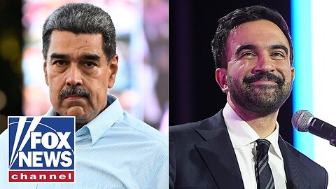 ‘LAUGHABLE’: Dems criticize Trump, praise ‘illegitimate’ Maduro, says GOP rep
