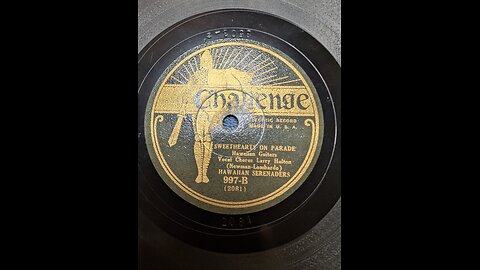 Challenge 997B Sweethearts On Parade