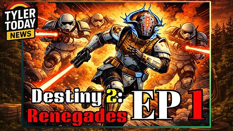 Is this Star Wars? | Destiny 2: Renegades | TT Games