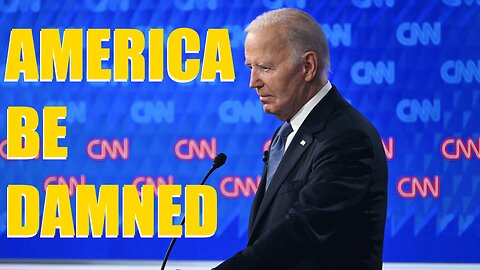 JTMS 75 | Biden Goes Nuclear On Energy Sanctions Hitting US On Exit, Tik Tok To End, Israel Exposed