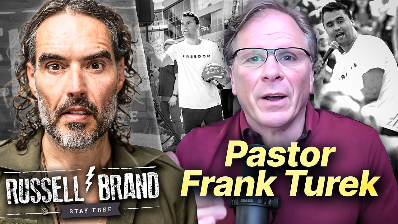 Frank Turek on Charlie Kirk, Faith & Today’s Battle for Truth - SF643