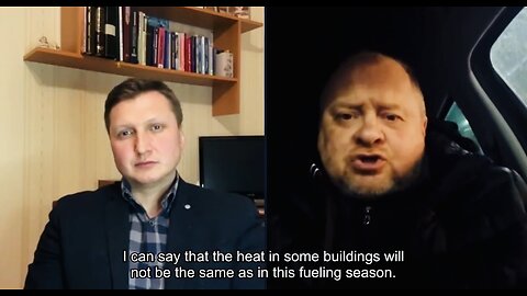 🇺🇦 In Kyiv, 710,000 people don't have electricity