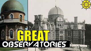 Grandi osservatori: qual era il loro scopo?