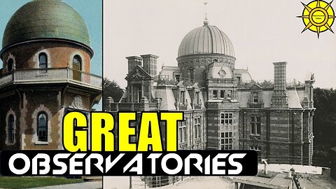 Grandi osservatori: qual era il loro scopo?