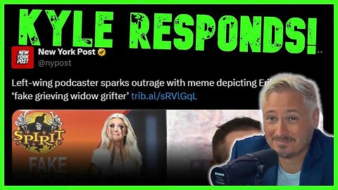 MAGA CANCEL MOB COMES FOR KYLE! | The Kyle Kulinski Show