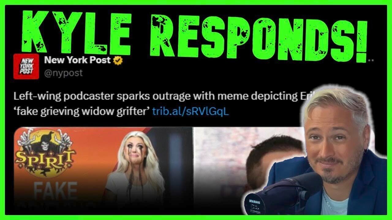 MAGA CANCEL MOB COMES FOR KYLE! | The Kyle Kulinski Show