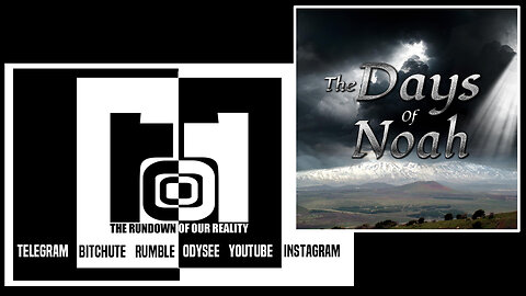 Days of Noah Podcast: Anatomy of a Prayer