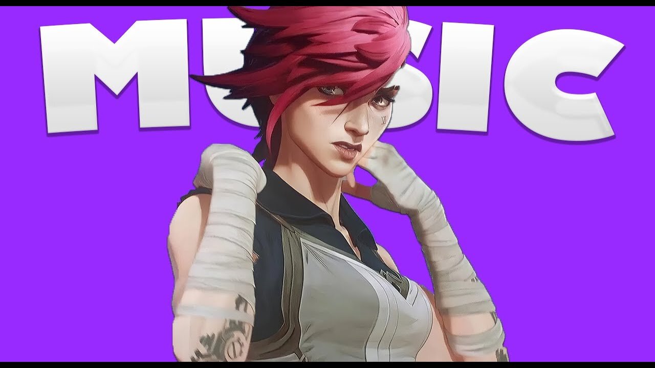 VI'S (ARCANE) MUSIC | LEAGUE OF LEGENDS MUSIC