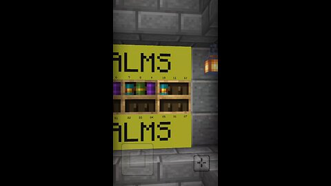 Psalm 10 - the KJV Bible in vanilla Minecraft #KJV #Psalms #Bible #Minecraft