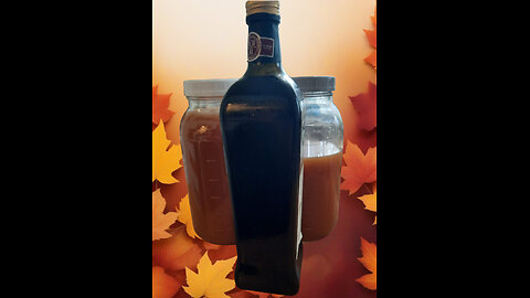 Making Black & Blue Fire Cider -#All Natural Remidies # DIY Cold & Flu Remidies