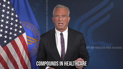 RFK Jr announced it is official that mercury has been removed from all