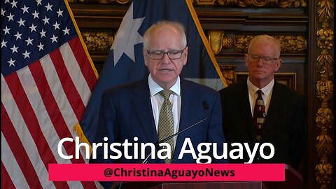 Gov. Walz Says Arresting Illegals is ‘White Supremacy’ Days Before Somali Daycare Fraud Exploded