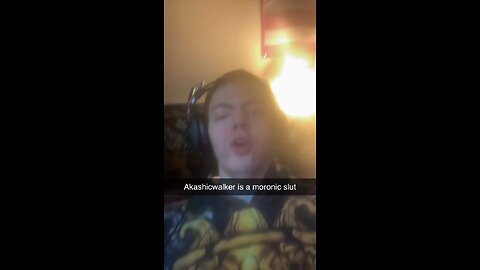 “Aaannnddd yaaasssss every one!! Yaahhhhhh!!!!” She’s a slut