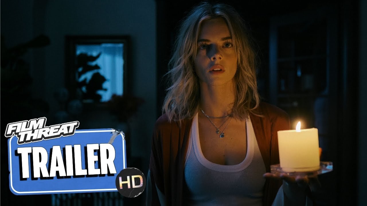 BORDERLINE | Official HD Trailer (2025) | THRILLER | Film Threat Trailers