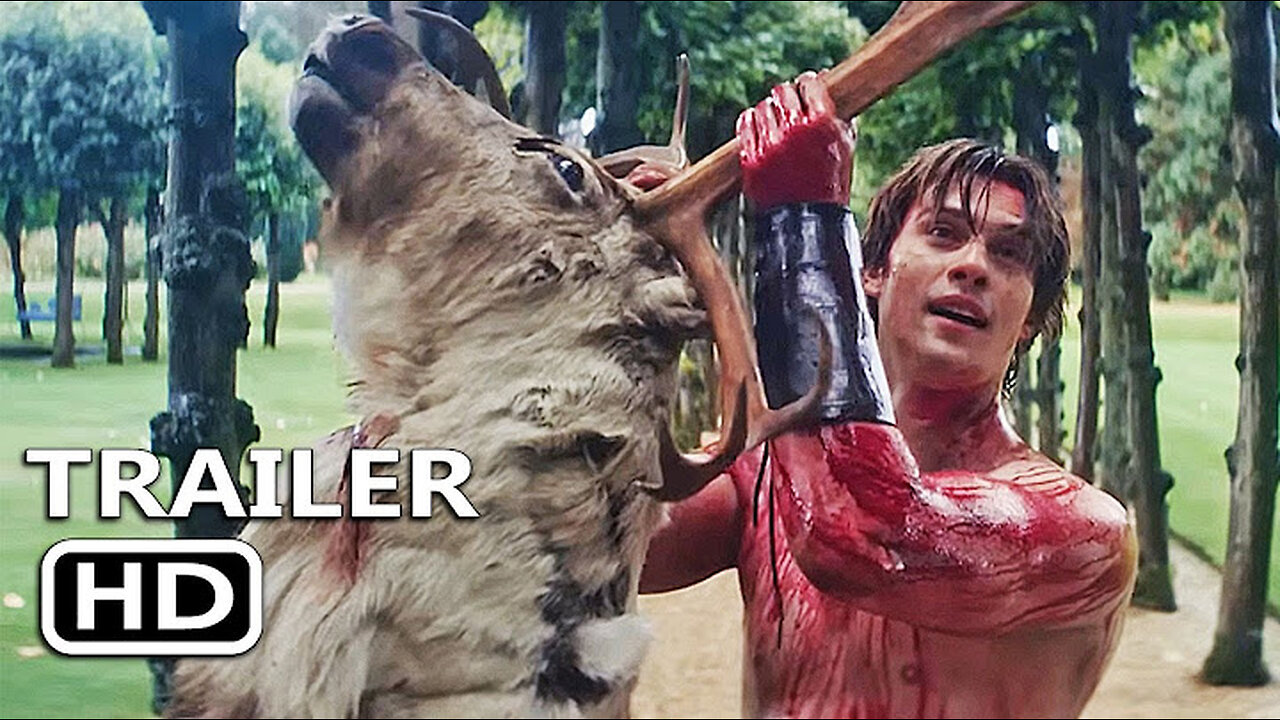 100 NIGHTS OF HERO Official Trailer (2025)