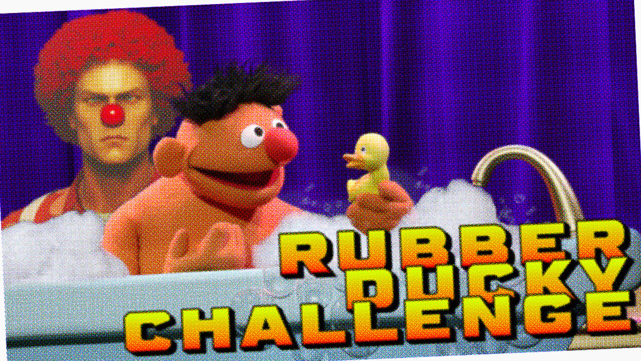 Hitman - Rubber Ducky Challenge - Part 1
