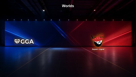 GEN vs AL Highlights - Worlds 2025 Day 2 Swiss Stage - GenG vs Anyones Legend