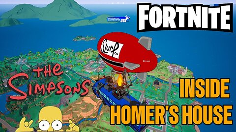 Inside Homer's House