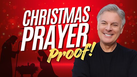Proof - This Christmas God May Be Answering Prayers From Your Youth